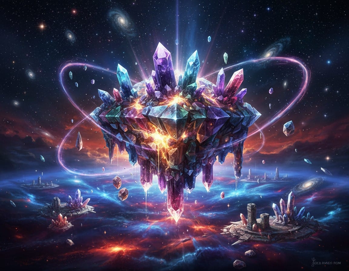 Crystal Prism Realm